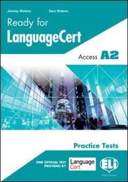 READY FOR LANGUAGECERT A2 PRACTICE TESTS SB - JEREMY WALENN-