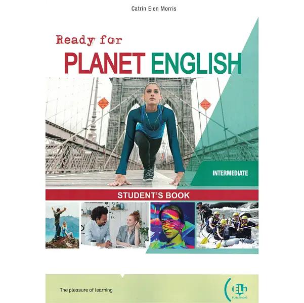 READY FOR PLANET ENGLISH INTERMEDIATE SB + DIGITAL CODE + EL