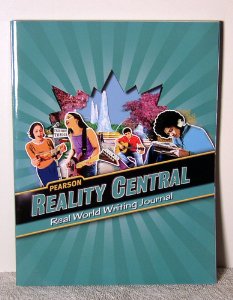 REALITY CENTRAL WRITING JOURNAL (GRADE 9) PB -