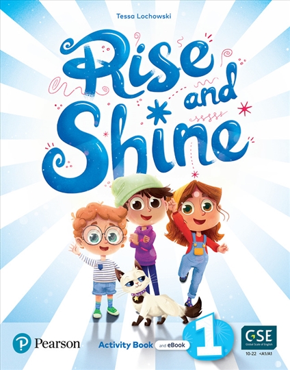 RISE AND SHINE 1 : LEARN TO READ ACTIVITY BOOK (+ E-BOOK + B