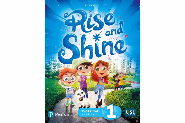 RISE AND SHINE 1 : LEARN TO READ PUPILS BOOK E-BOOK - VIV LA