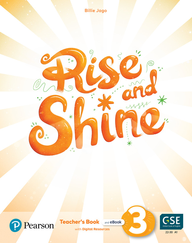 RISE AND SHINE 3 TCHRS (+ SB E-BOOK + ACTIVITY E-BOOK + PRES