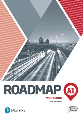 ROADMAP A1 WB (+ KEY + ONLINE AUDIO) - ANNA RICHARDSON
