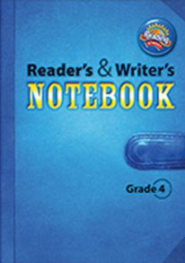 SCOTT FORESMAN READING STREET (GRADE 4) READERS   WRITERS NO