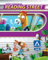 SCOTT FORESMAN READING STREET READERS AND WRITERS NOTEBOOK (