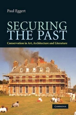 SECURING THE PAST. CONSERVATION IN ART ARCHITECTURE AND LITE