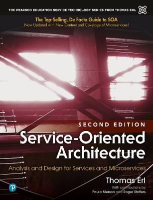 SERVICE-ORIENTED ARCHITECTURE 2ND ED PB - THOMAS ERL