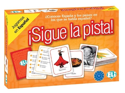 SIGUE LA PISTA -