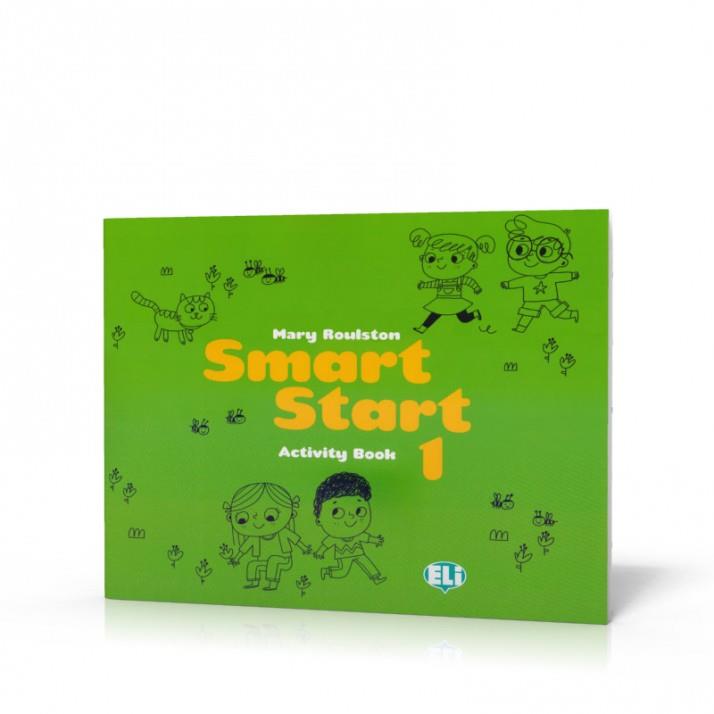 SMART START 1 ACTIVITY BOOK - MARY ROULSTON-PAOLA TITE-MICHE