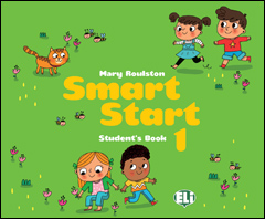 SMART START 1 - FLASHCARDS - MARY ROULSTON-PAOLA TITE-MICHEL