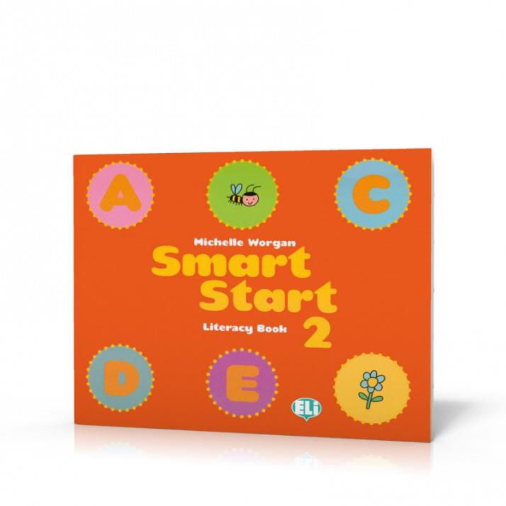 SMART START 2 - LITERACY BOOK - MARY ROULSTON-PAOLA TITE-MIC
