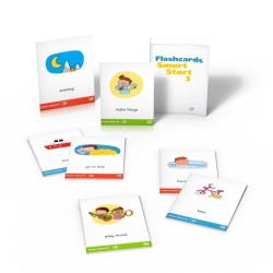 SMART START 3 - FLASHCARDS - MARY ROULSTON-PAOLA TITE-MICHEL