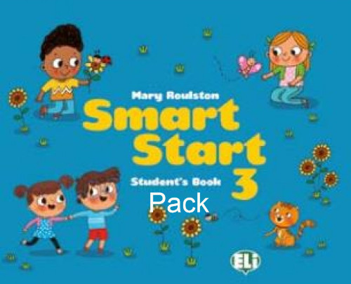 SMART START 3 PACK (SB   ACTIVITY BOOK   LITERACY BOOK   3 R