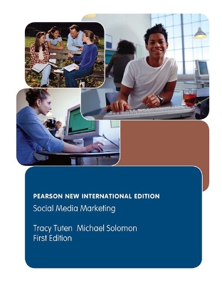 SOCIAL MEDIA MARKETING - MICHAEL SOLOMON-TRACY TUTEN
