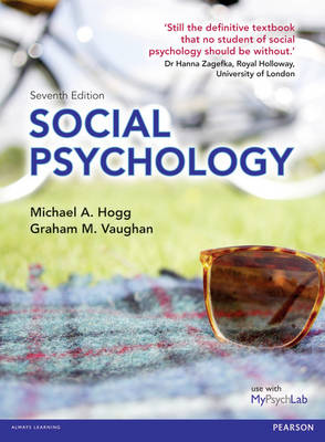 SOCIAL PSYCHOLOGY - MICHAEL HOGG-GRAHAM VAUGHAN
