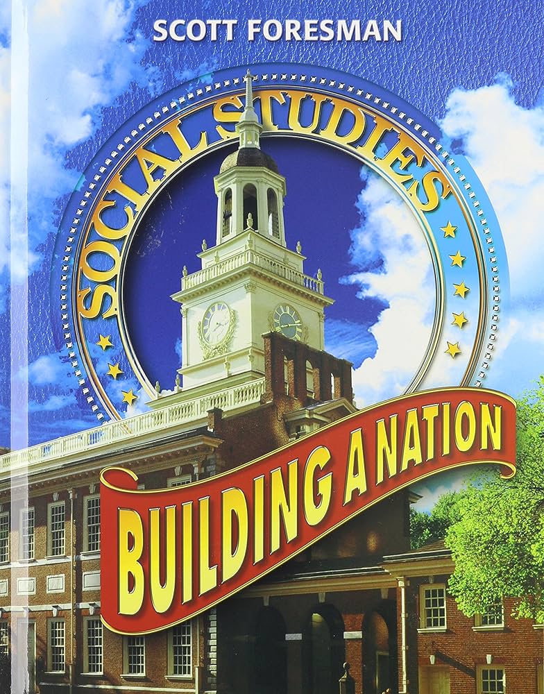 SOCIAL STUDIES PUPIL EDITION GRADE 4   5 BUILDING A NATION -