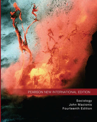 SOCIOLOGY 14TH ED PB - JOHN J MACIONIS
