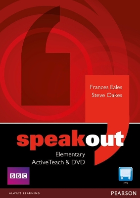 SPEAK OUT ELEMENTARY ACTIVE TEACH CD-ROM - FRANCES EALES-STE