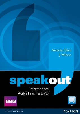 SPEAK OUT INTERMEDIATE ACTIVE TEACH CD-ROM - DAMIAN WILLIAMS