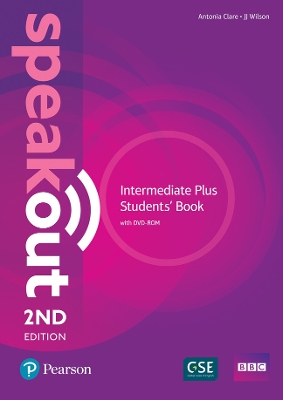 SPEAK OUT INTERMEDIATE PLUS SB (+ MY ENGLISH LAB) 2ND ED - J