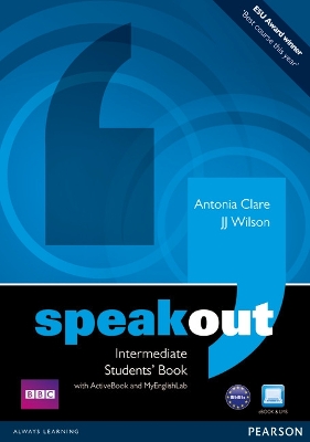 SPEAK OUT INTERMEDIATE SB (+ ACTIVE BOOK + MY ENGLISH LAB) -