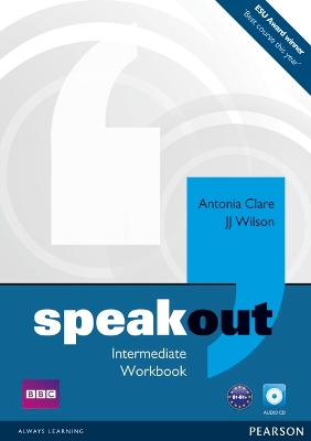 SPEAK OUT INTERMEDIATE WB (+ AUDIO CD) - ANTONIA CLARE-J WIL