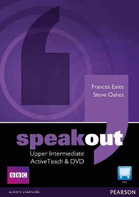 SPEAK OUT UPPER-INTERMEDIATE ACTIVE TEACH CD-ROM - FRANCES E