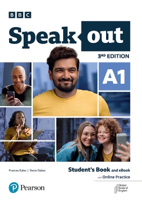 SPEAKOUT A1 SB (SB EBOOK + ONLINE PRACTICE) 3RD ED - FRANCES