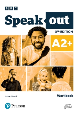 SPEAKOUT A2+ WB WITH KEY 3RD ED - PEARSON EDUCATION