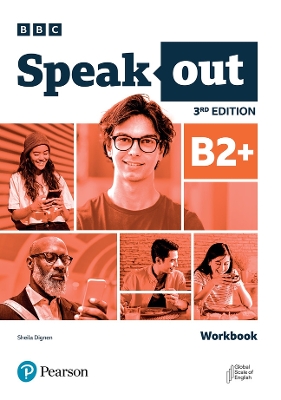 SPEAKOUT B2+ WB WITH KEY 3RD ED - PEARSON EDUCATION