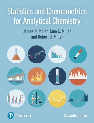 STATISTICS AND CHEMOMETRICS FOR ANALYTICAL CHEMISTRY - JAMES
