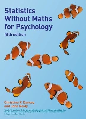 STATISTICS WITHOUT MATHS FOR PSYCHOLOGY 5TH ED - CHRISTINE D