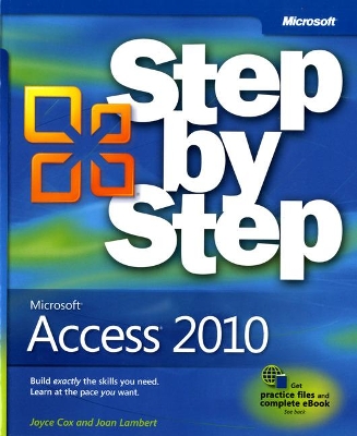 STEP BY STEP ACCESS 2010 - JOAN LAMBERT-JOYCE COX