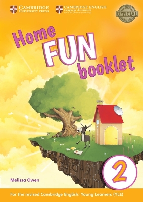 STORYFUN 2 HOME FUN BOOKLET - MELISSA OWEN