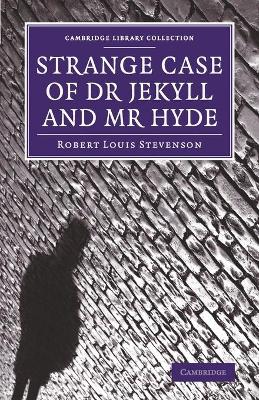 STRANGE CASE OF DR JEKYLL AND MR HYDE PB - ROBERT LOUIS STEV