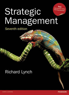 STRATEGIC MANAGEMENT 7TH ED - RICHARD LYNCH