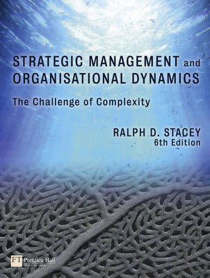 STRATEGIC MANAGEMENT AND ORGANISATIONAL DYNAMICS PB - RALPH