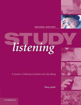 STUDY LISTENING SB 2ND ED - TONY LYNCH