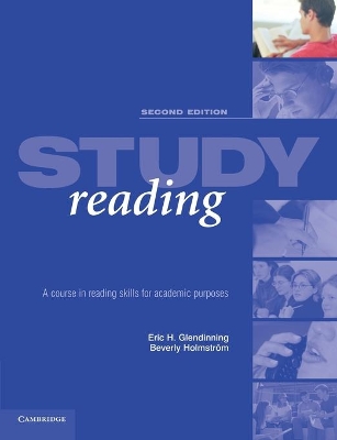 STUDY READING SB 2ND ED - ERIC H. GLENDINNING-BEVERLY HOLMST