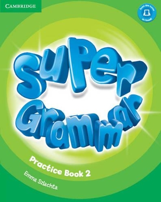 SUPER MINDS 2 SUPER GRAMMAR BOOK - HERBERT PUCHTA-GUNTER GER