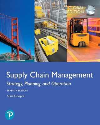 SUPPLY CHAIN MANAGEMENT: STRATEGY PLANNING AND OPERATION 7TH