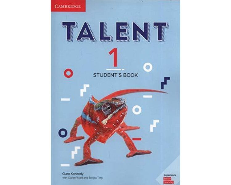 TALENT 1 SB - CLARE KENNEDY-CIARAN WARD-TERESA TING