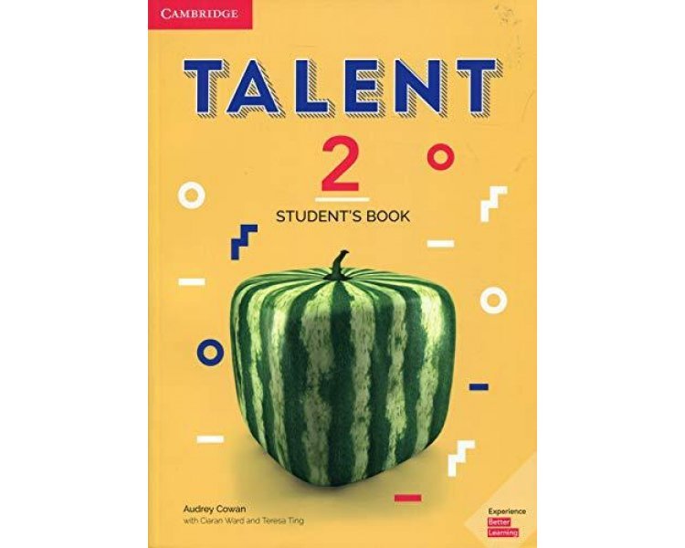 TALENT 2 SB - AUDREY COWAN-CIARAN WARD-TERESA TING