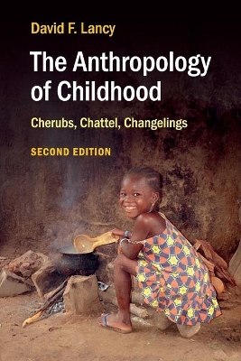 THE ANTHROPOLOGY OF CHILDHOOD - DAVID F. LANCY