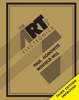 THE ART OF ELECTRONICS - PAUL HOROWITZ-WINFIELD HILL