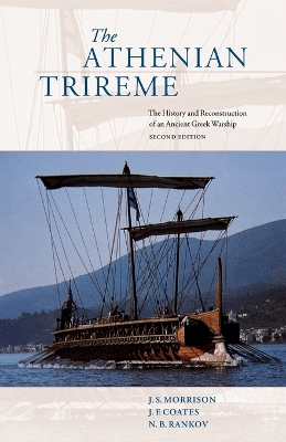 THE ATHENIAN TRIREME PB B FORMAT - J. S. MORRISON-J. F. COAT