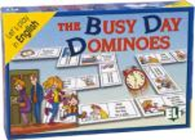 THE BUSY DAY DOMINOES -