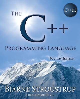 THE C++ PROGRAMMING LANGUAGE - BJARNE STROUSTRUP