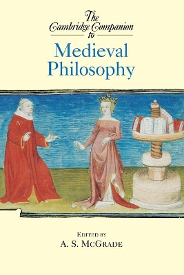 THE CAMBRIDGE COMPANION TO : MEDIEVAL PHILOSOPHY PB - A. S.