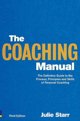 THE COACHING MANUAL PB - JULIE STARR